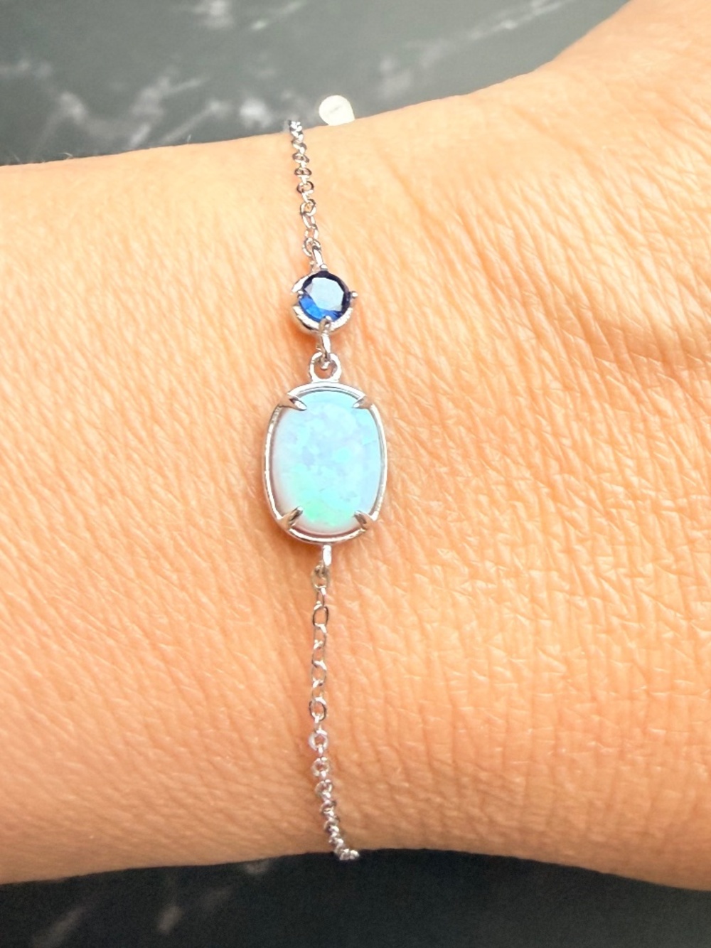 925 Sterling Silver Bracelet